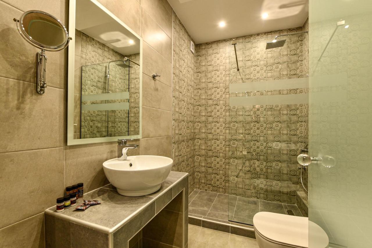 Sunny Luxury Suite Grey Kavála Exterior photo