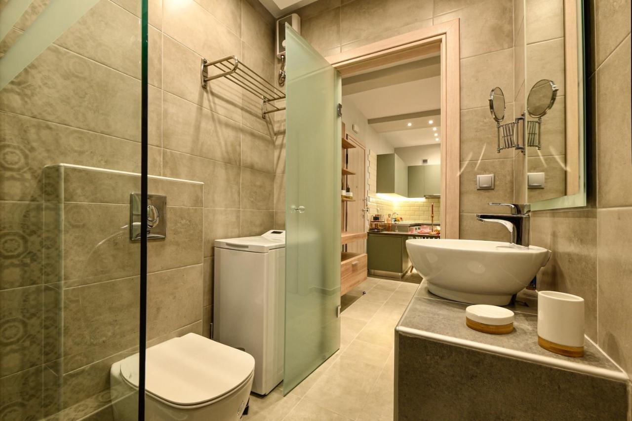 Sunny Luxury Suite Grey Kavála Exterior photo